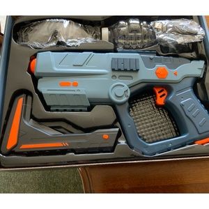 Glow In The Dark Gel Ball Blaster